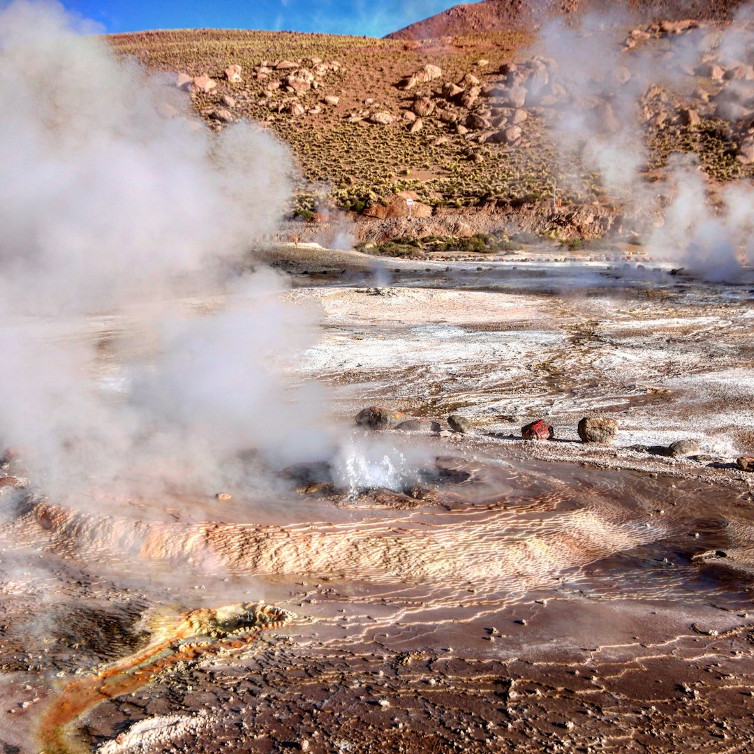 Valle de la Luna, Atacama